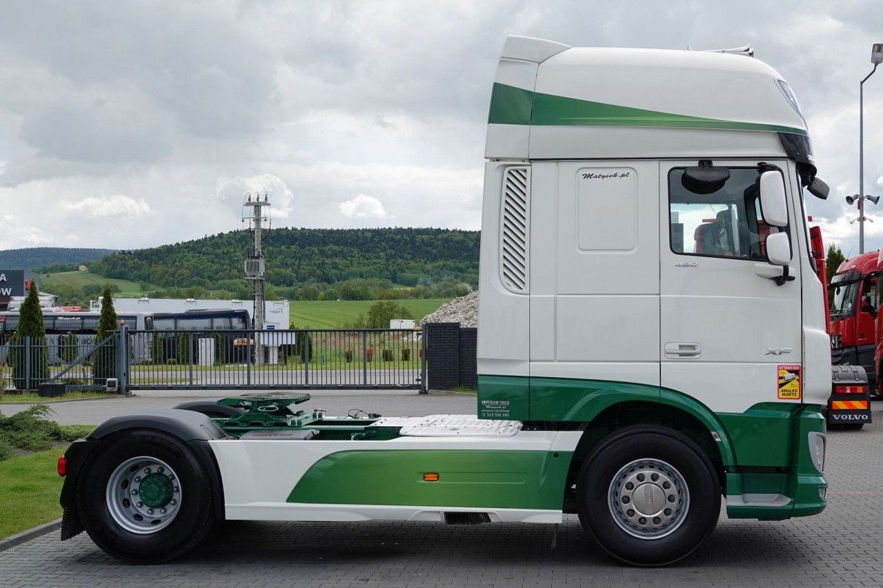 DAF XF 480 / I-PARK COOL / SSC / PO KONTRAKCIE SERWI - Tractor unit: picture 5 DAF XF 480 / I-PARK COOL / SSC / PO KONTRAKCIE SERWI - Tractor unit: picture 5