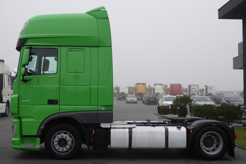 DAF XF 480 / MEGA / LOWDECK / 2018 ROK / PO KONTRAKC - Tractor unit: picture 3 DAF XF 480 / MEGA / LOWDECK / 2018 ROK / PO KONTRAKC - Tractor unit: picture 3