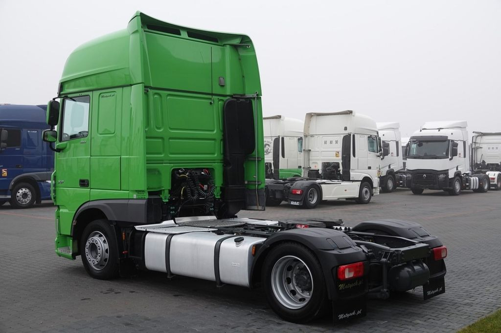 DAF XF 480 / MEGA / LOWDECK / 2018 ROK / PO KONTRAKC - Tractor unit: picture 4 DAF XF 480 / MEGA / LOWDECK / 2018 ROK / PO KONTRAKC - Tractor unit: picture 4