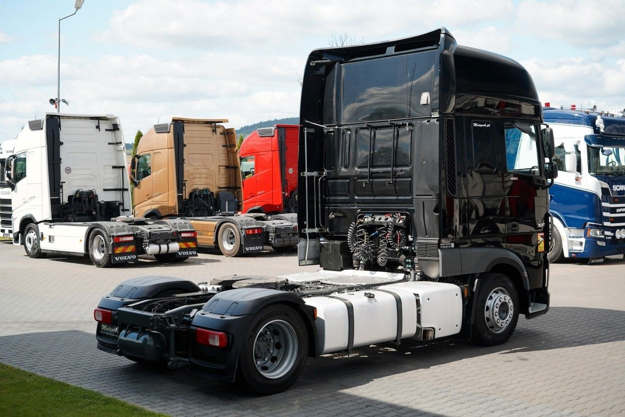 DAF XF 480 / MEGA / LOWDECK / I-PARK COOL / 2021 / P - Tractor unit: picture 5 DAF XF 480 / MEGA / LOWDECK / I-PARK COOL / 2021 / P - Tractor unit: picture 5