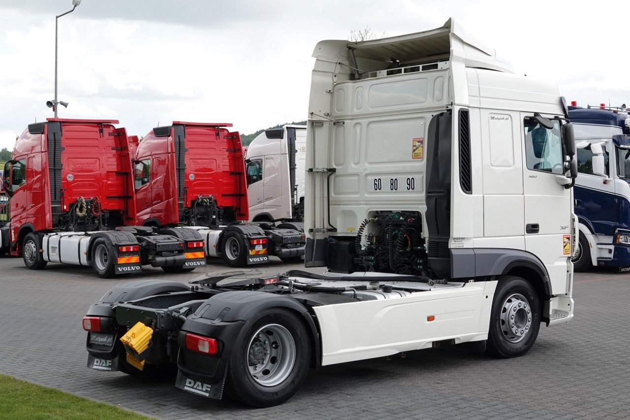 DAF XF 480 / RETARDER / HYDRAULIKA / I-PARK COOL - Tractor unit: picture 5 DAF XF 480 / RETARDER / HYDRAULIKA / I-PARK COOL - Tractor unit: picture 5