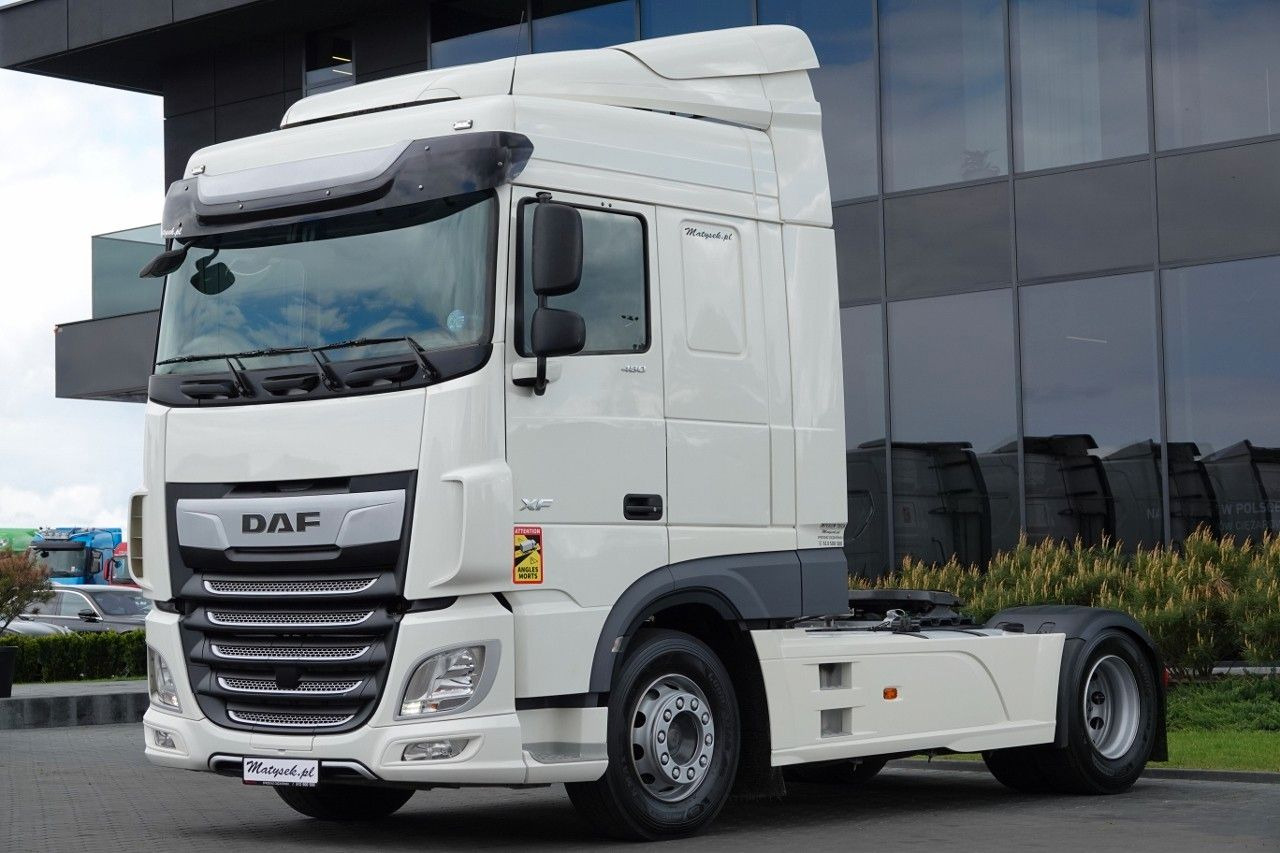 DAF XF 480 / RETARDER / HYDRAULIKA / I-PARK COOL - Tractor unit: picture 1 DAF XF 480 / RETARDER / HYDRAULIKA / I-PARK COOL - Tractor unit: picture 1
