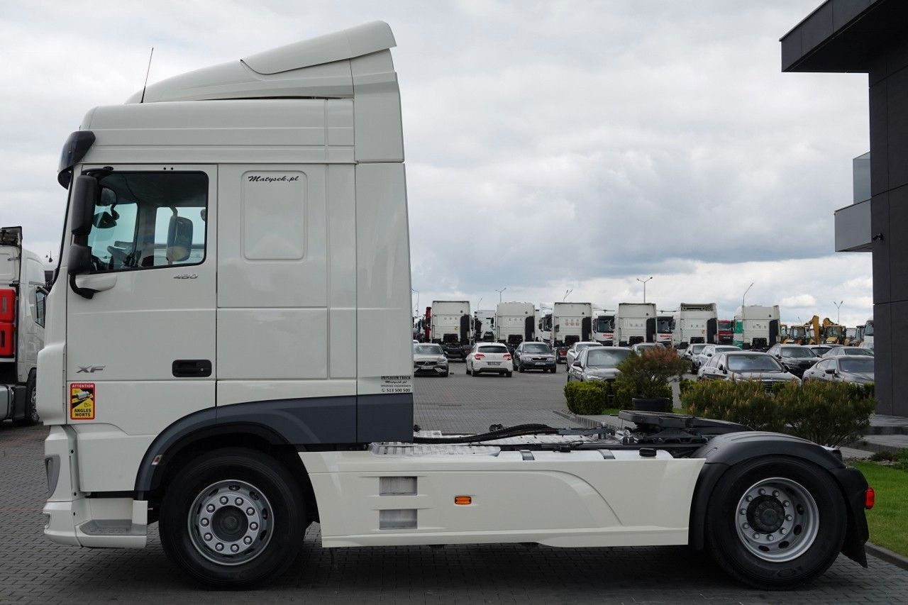 DAF XF 480 / RETARDER / HYDRAULIKA / I-PARK COOL - Tractor unit: picture 3 DAF XF 480 / RETARDER / HYDRAULIKA / I-PARK COOL - Tractor unit: picture 3