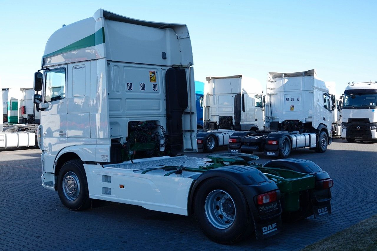 DAF XF 480 / RETARDER / I-PARK COOL/ Z NIEMIEC / PO - Tractor unit: picture 4 DAF XF 480 / RETARDER / I-PARK COOL/ Z NIEMIEC / PO - Tractor unit: picture 4