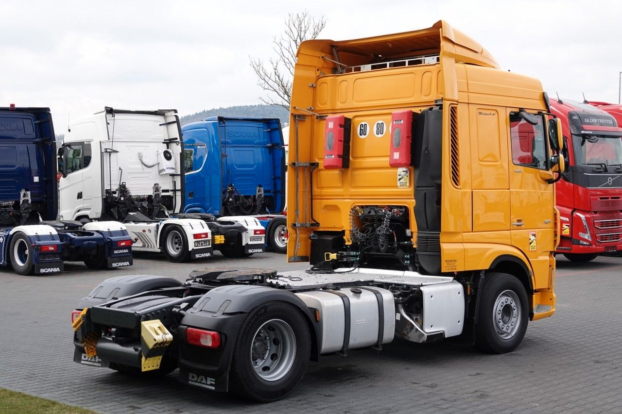 DAF XF 480 / SPACE CAB / 2018 R / SPROWADZONY / PO - Tractor unit: picture 5 DAF XF 480 / SPACE CAB / 2018 R / SPROWADZONY / PO - Tractor unit: picture 5