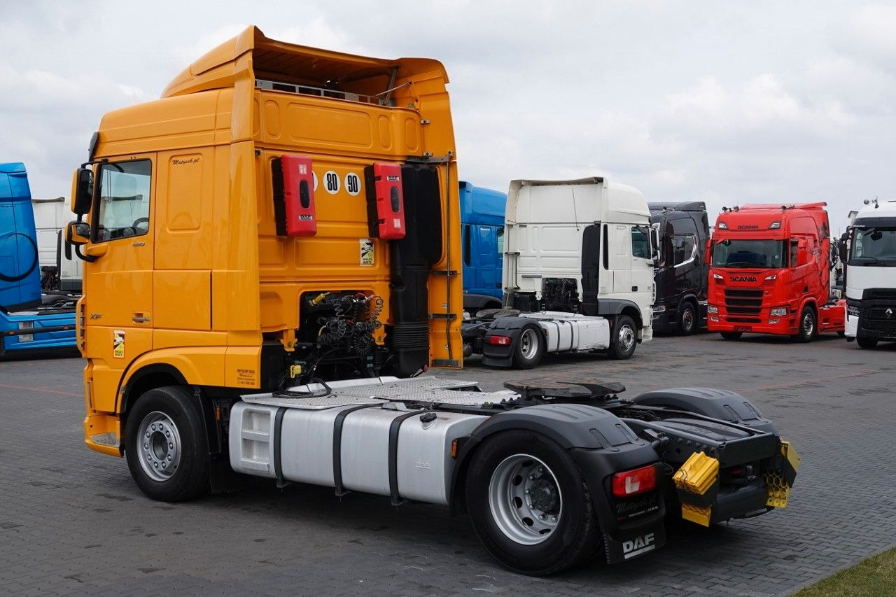 DAF XF 480 / SPACE CAB / 2018 R / SPROWADZONY / PO - Tractor unit: picture 4 DAF XF 480 / SPACE CAB / 2018 R / SPROWADZONY / PO - Tractor unit: picture 4