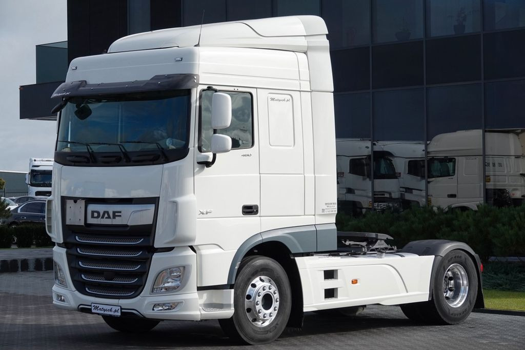 DAF XF 480 / SPACE CAB / I - PARK COOL / ALUFELGI - Tractor unit: picture 2 DAF XF 480 / SPACE CAB / I - PARK COOL / ALUFELGI - Tractor unit: picture 2