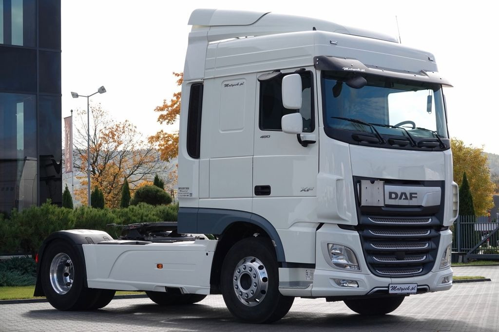 DAF XF 480 / SPACE CAB / I - PARK COOL / ALUFELGI - Tractor unit: picture 1 DAF XF 480 / SPACE CAB / I - PARK COOL / ALUFELGI - Tractor unit: picture 1