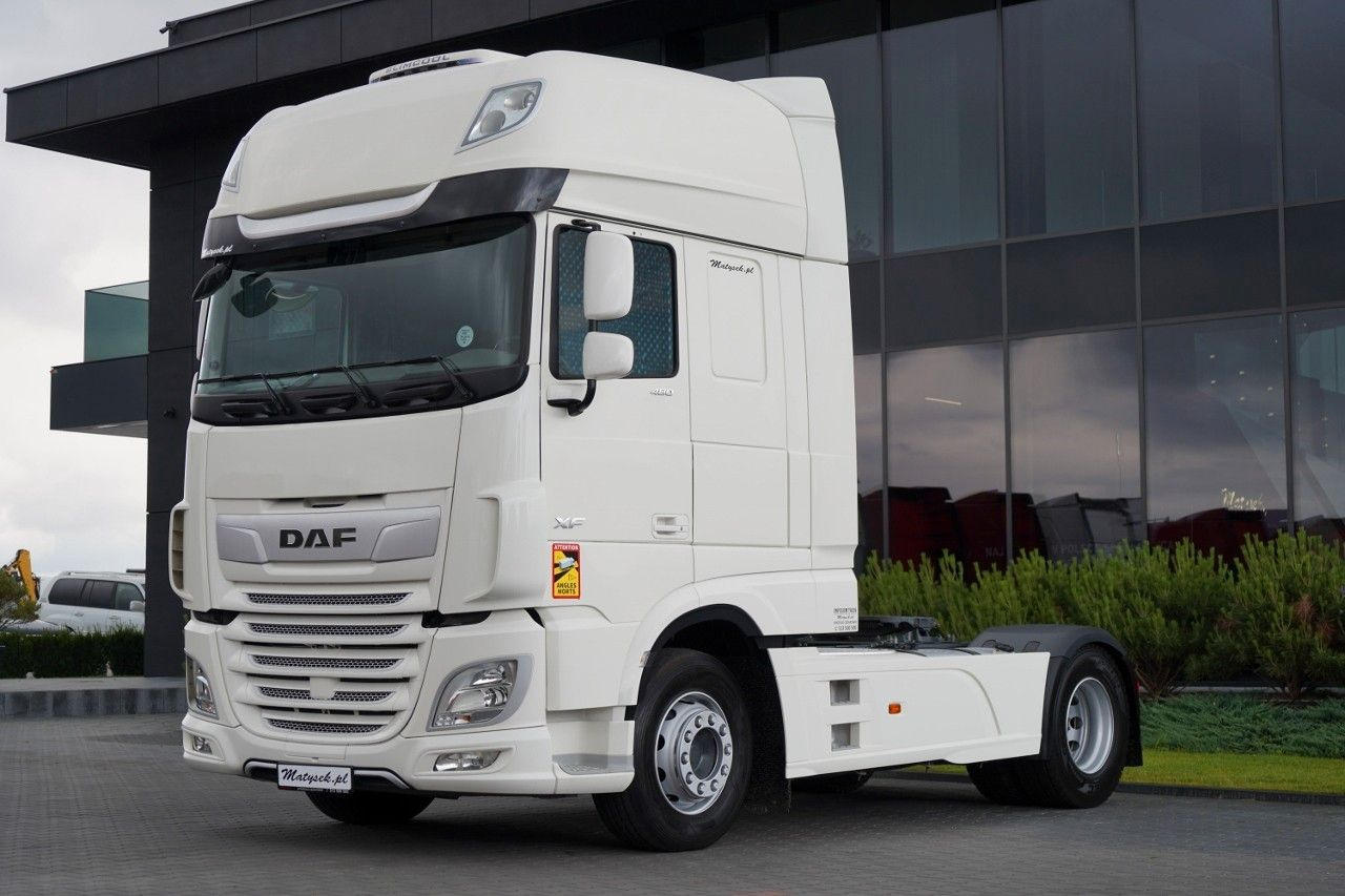 DAF XF 480 / SSC / I-PARK COOL / OPONY 100% / PO KON - Tractor unit: picture 1 DAF XF 480 / SSC / I-PARK COOL / OPONY 100% / PO KON - Tractor unit: picture 1