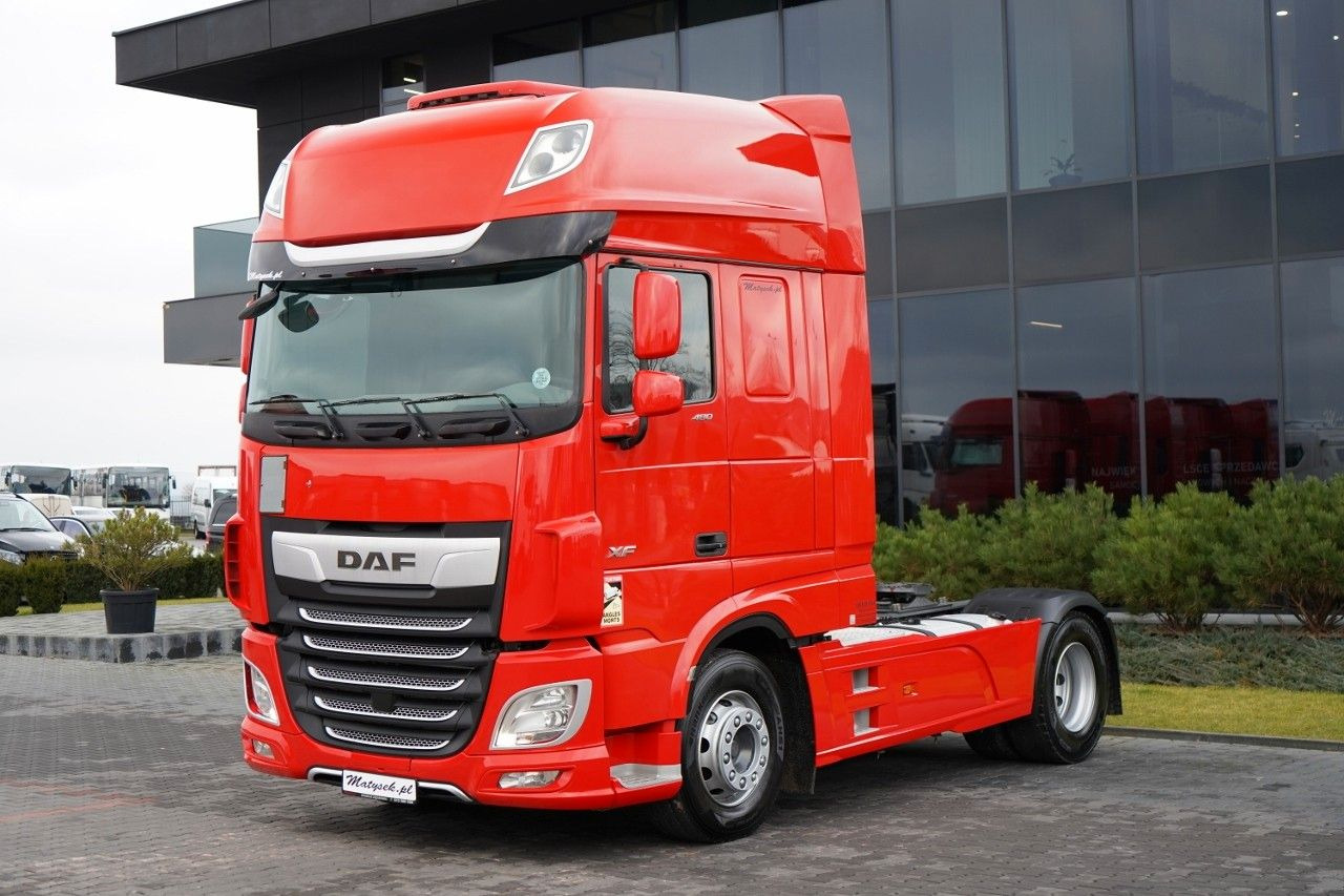 DAF XF 480 / SUPER SPA XF 480 CE CAB / I-PARK COOL / - Tractor unit: picture 2 DAF XF 480 / SUPER SPA XF 480 CE CAB / I-PARK COOL / - Tractor unit: picture 2