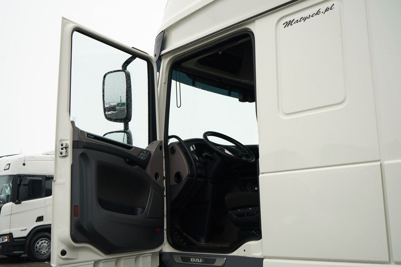 Tractor unit DAF XF 480 / SUPER SPACE CAB / OPONY 100% / 2021 ROK: picture 22