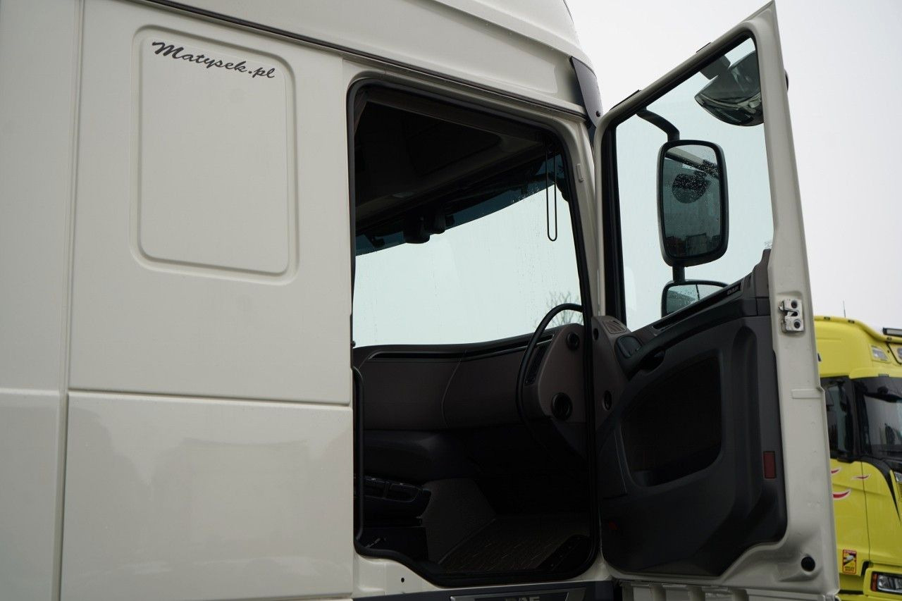 Tractor unit DAF XF 480 / SUPER SPACE CAB / OPONY 100% / 2021 ROK: picture 36