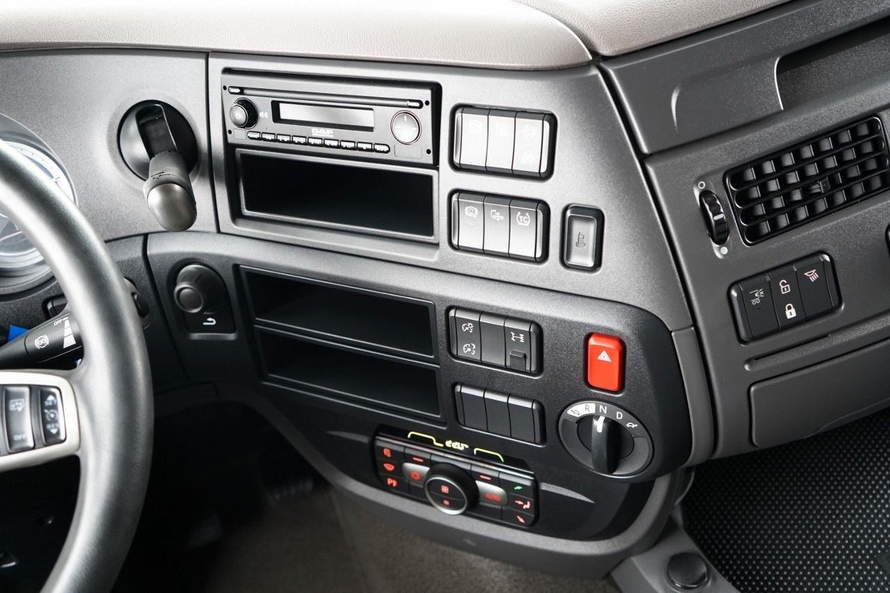 Tractor unit DAF XF 480 / SUPER SPACE CAB / OPONY 100% / 2021 ROK: picture 30