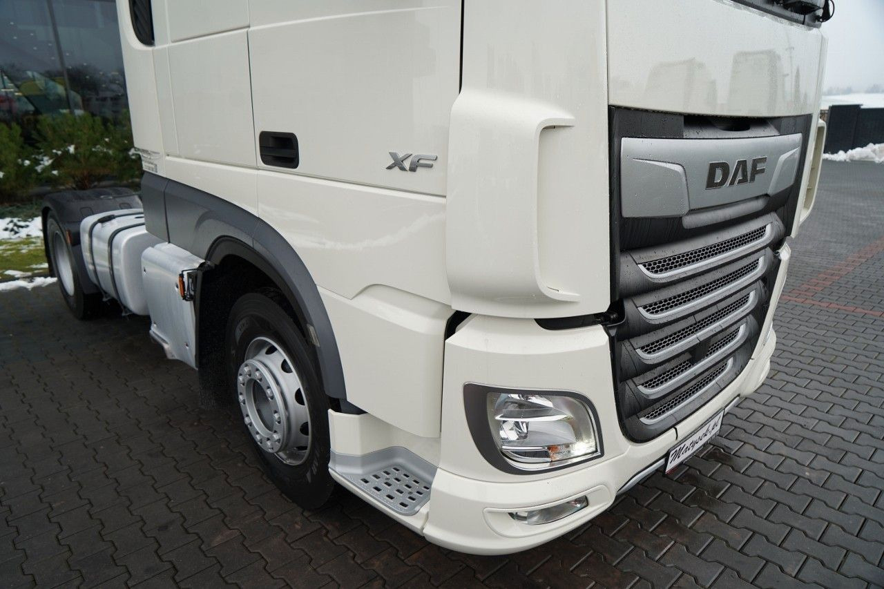 Tractor unit DAF XF 480 / SUPER SPACE CAB / OPONY 100% / 2021 ROK: picture 10