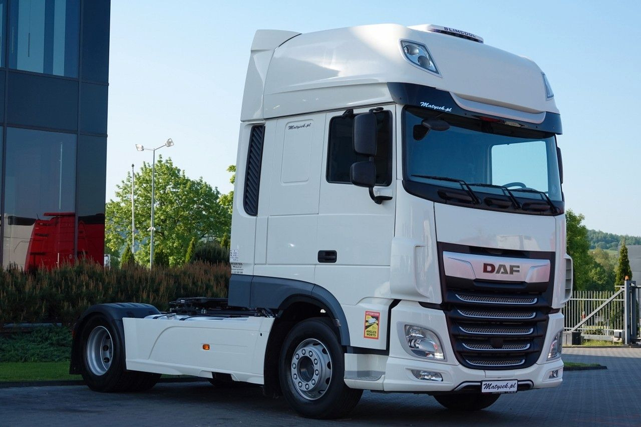 DAF XF 530 / RETARDER / I-PARK COOL / SSC / PO KONTR - Tractor unit: picture 2 DAF XF 530 / RETARDER / I-PARK COOL / SSC / PO KONTR - Tractor unit: picture 2