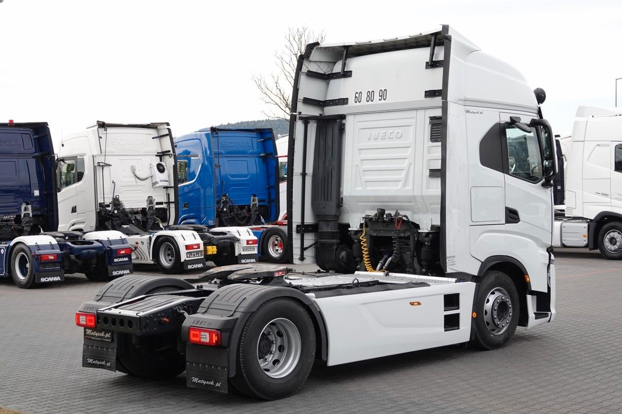 Iveco S-WAY / 510 / RETARDER / I-PARK COOL / PO KONTRA - Tractor unit: picture 5 Iveco S-WAY / 510 / RETARDER / I-PARK COOL / PO KONTRA - Tractor unit: picture 5