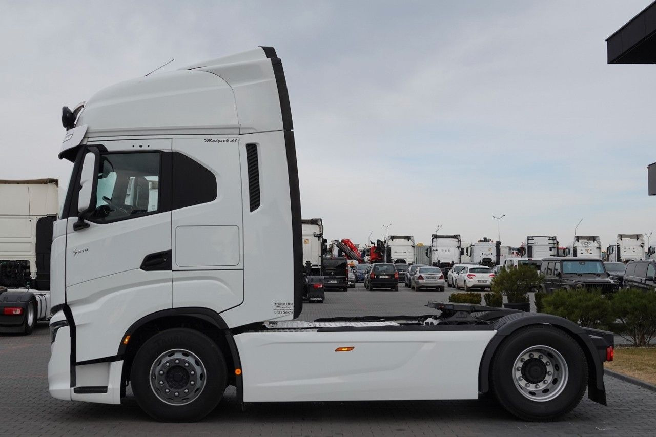 Iveco S-WAY / 510 / RETARDER / I-PARK COOL / PO KONTRA - Tractor unit: picture 3 Iveco S-WAY / 510 / RETARDER / I-PARK COOL / PO KONTRA - Tractor unit: picture 3