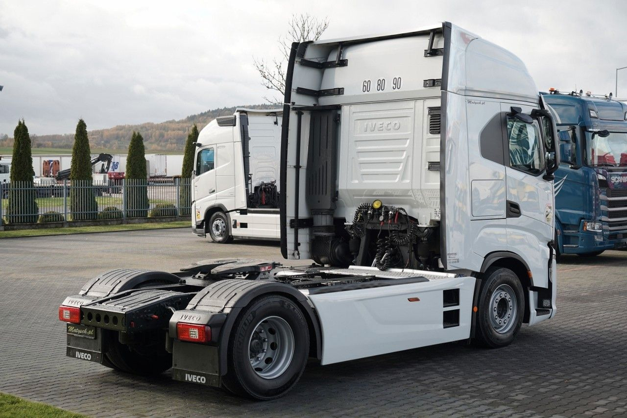 Tractor unit Iveco S-WAY / 510 / RETARDER / I-PARK COOL: picture 8