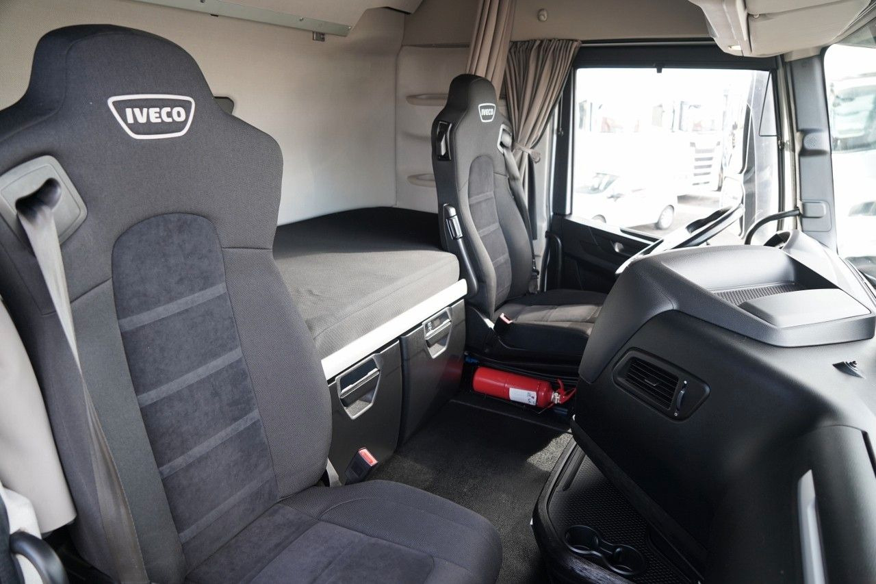 Tractor unit Iveco S-WAY / 510 / RETARDER / I-PARK COOL: picture 34