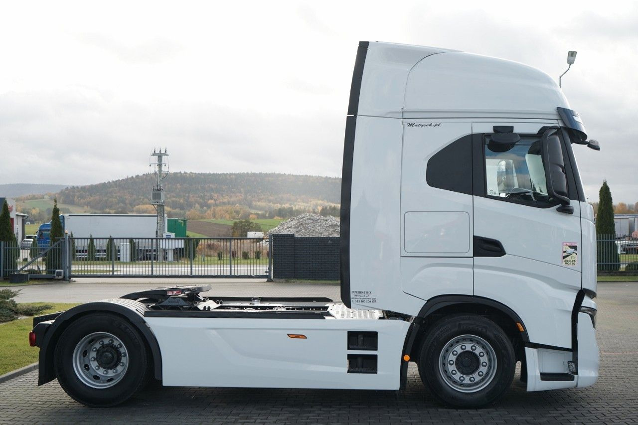 Tractor unit Iveco S-WAY / 510 / RETARDER / I-PARK COOL: picture 9