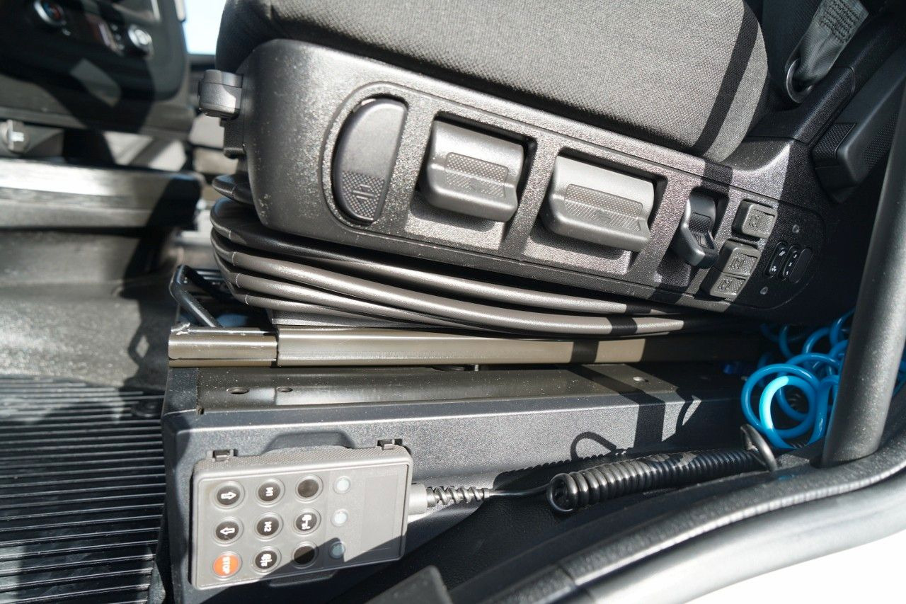 Tractor unit Iveco S-WAY / 510 / RETARDER / I-PARK COOL: picture 23