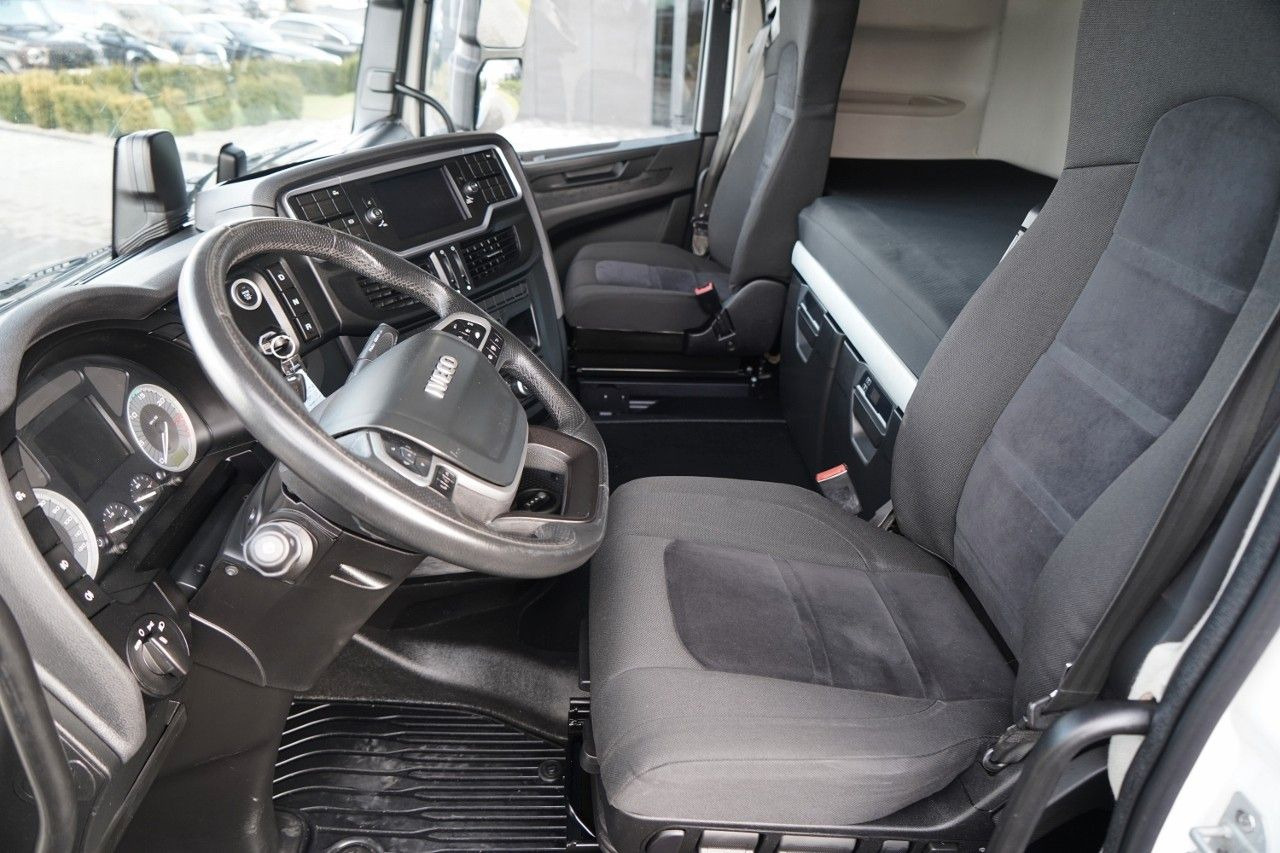 Tractor unit Iveco S-WAY / 510 / RETARDER / I-PARK COOL: picture 24