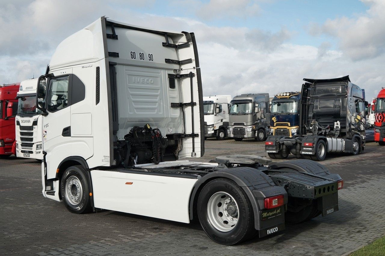 Tractor unit Iveco S-WAY / 510 / RETARDER / I-PARK COOL: picture 7