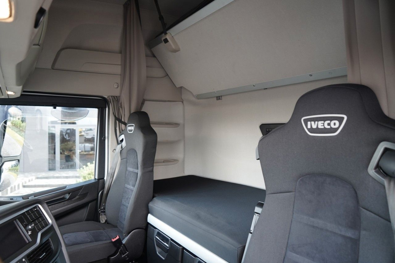 Tractor unit Iveco S-WAY / 510 / RETARDER / I-PARK COOL: picture 25