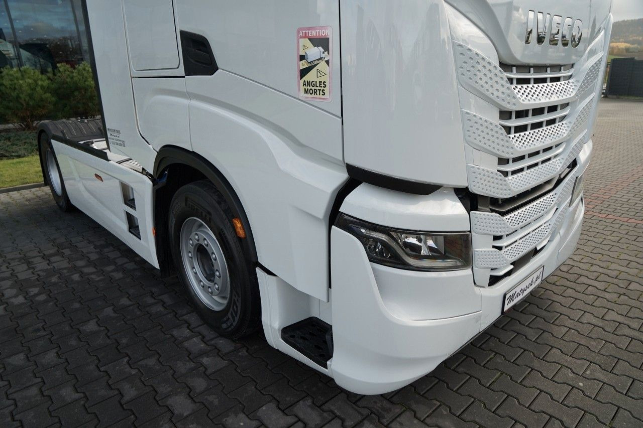 Tractor unit Iveco S-WAY / 510 / RETARDER / I-PARK COOL: picture 10