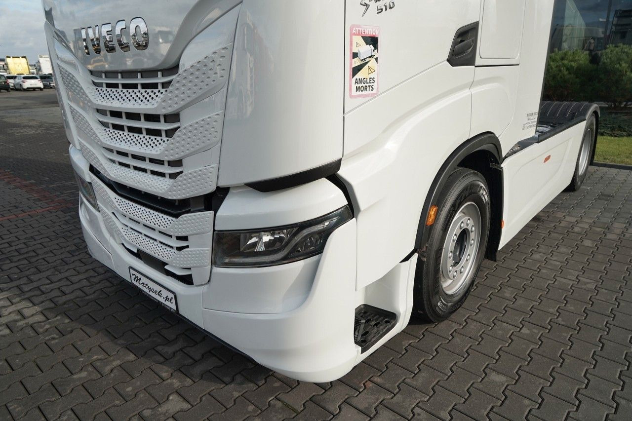 Tractor unit Iveco S-WAY / 510 / RETARDER / I-PARK COOL: picture 11