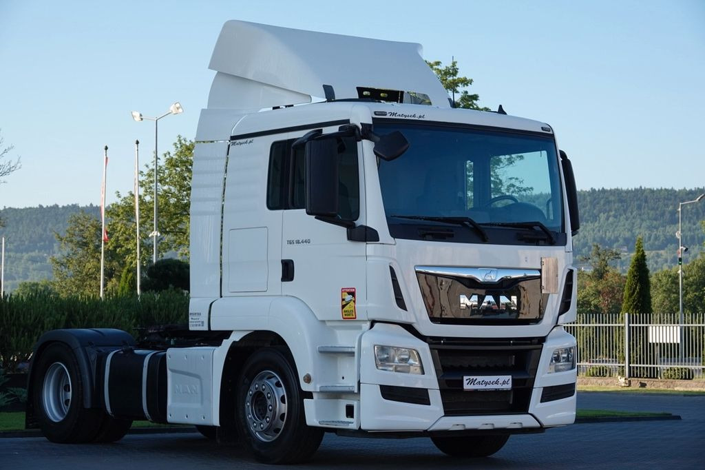MAN TGS 18.440 / 13L / NISKA KABINA / WAGA: 6900 / M - Tractor unit: picture 1 MAN TGS 18.440 / 13L / NISKA KABINA / WAGA: 6900 / M - Tractor unit: picture 1