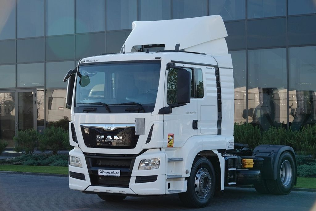 MAN TGS 18.440 / 13L / NISKA KABINA / WAGA: 6900 / M - Tractor unit: picture 4 MAN TGS 18.440 / 13L / NISKA KABINA / WAGA: 6900 / M - Tractor unit: picture 4