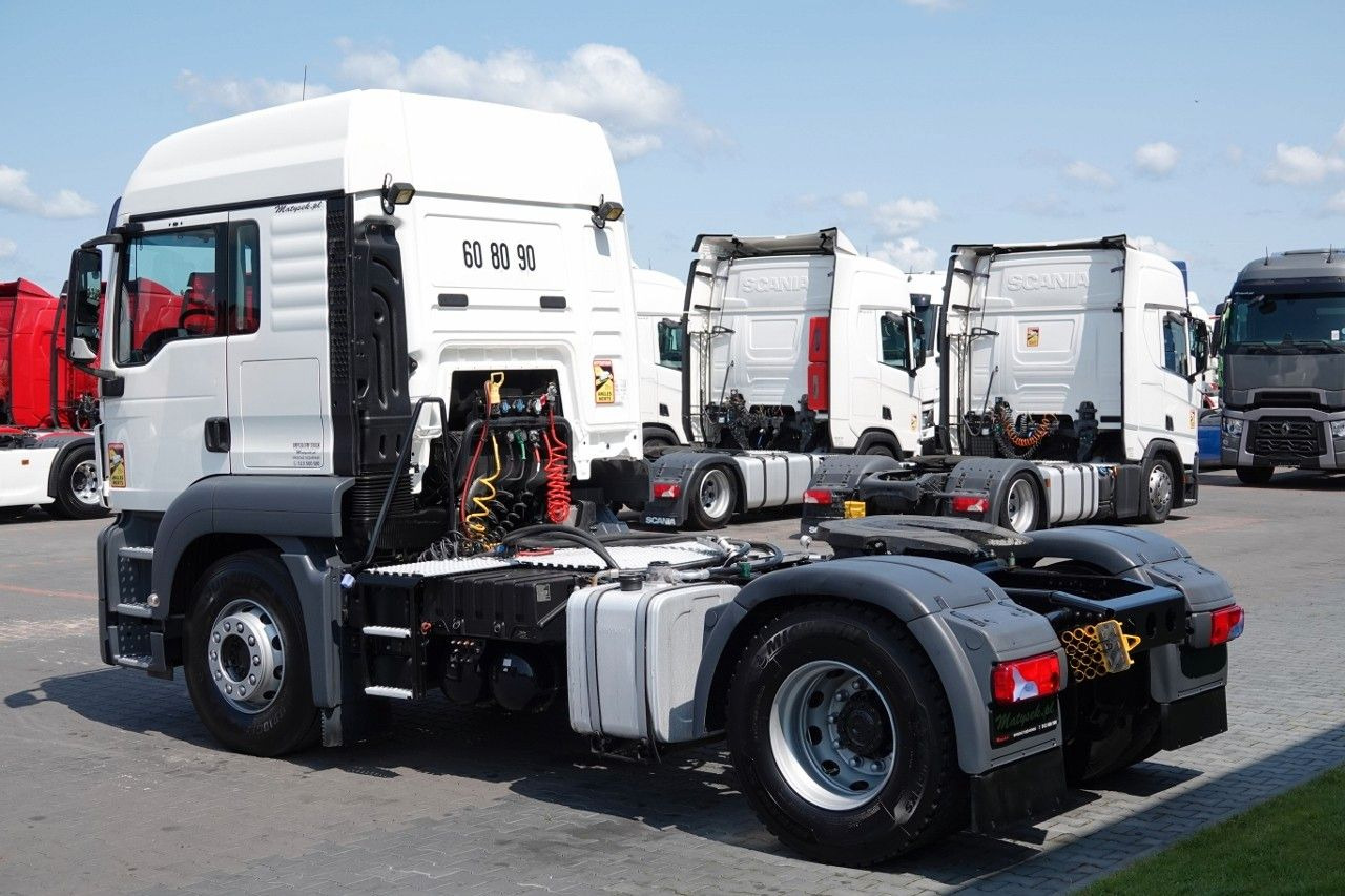 MAN TGS 18.480 / HYDRAULIKA / RETARDER / PO KONTRAK - Tractor unit: picture 4 MAN TGS 18.480 / HYDRAULIKA / RETARDER / PO KONTRAK - Tractor unit: picture 4