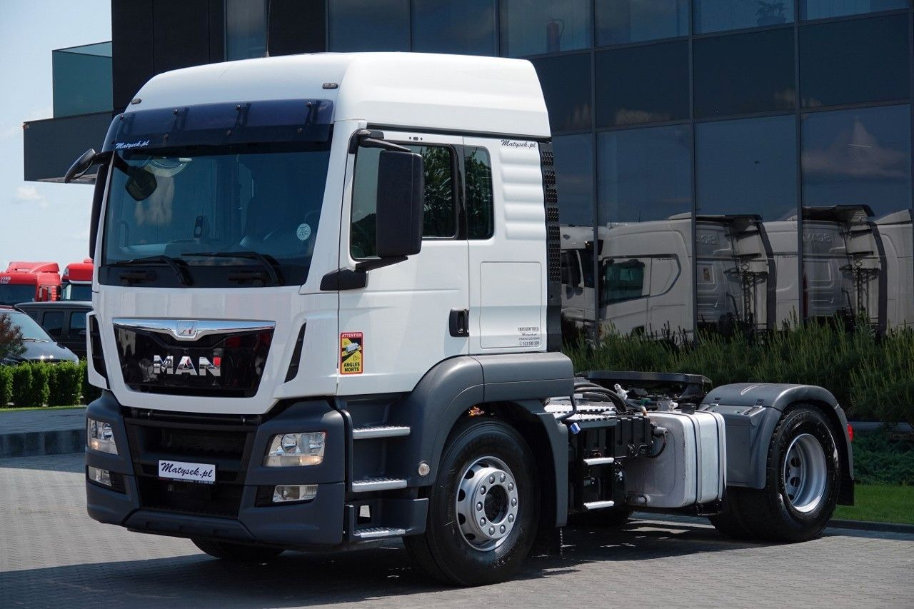 MAN TGS 18.480 / HYDRAULIKA / RETARDER / PO KONTRAK - Tractor unit: picture 2 MAN TGS 18.480 / HYDRAULIKA / RETARDER / PO KONTRAK - Tractor unit: picture 2