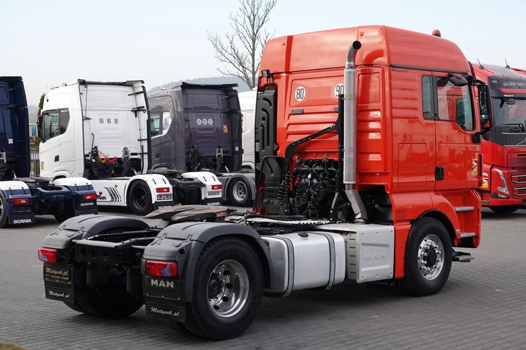 MAN TGX 18.440 / 4x4 / HYDRAULIKA / HYDRODRIVE / EUR - Tractor unit: picture 5 MAN TGX 18.440 / 4x4 / HYDRAULIKA / HYDRODRIVE / EUR - Tractor unit: picture 5