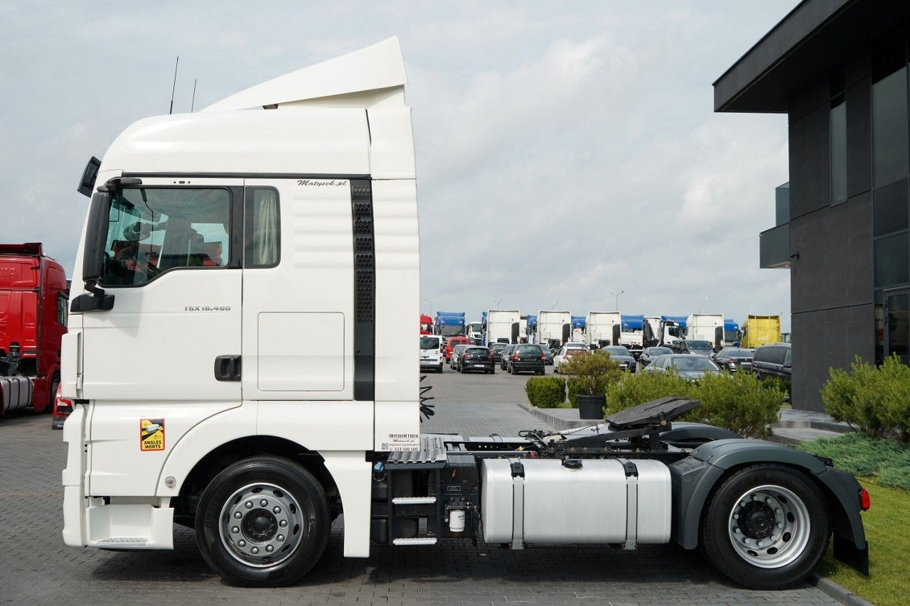 MAN TGX 18. 460 / MEGA / LOWDECK / REGULOWANE SIODŁO - Tractor unit: picture 3 MAN TGX 18. 460 / MEGA / LOWDECK / REGULOWANE SIODŁO - Tractor unit: picture 3