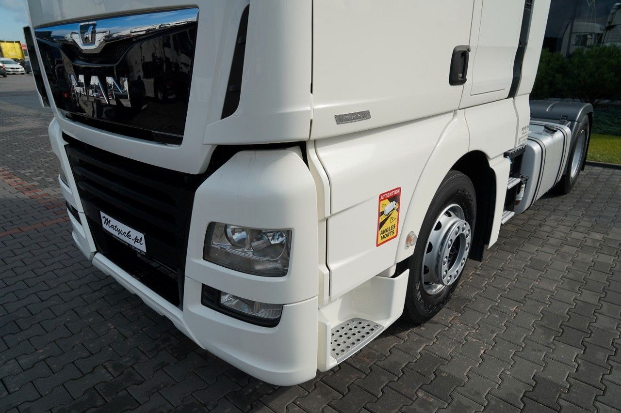 Tractor unit MAN TGX 18.460 / XXL / RETARDER / NAVI RIO: picture 11