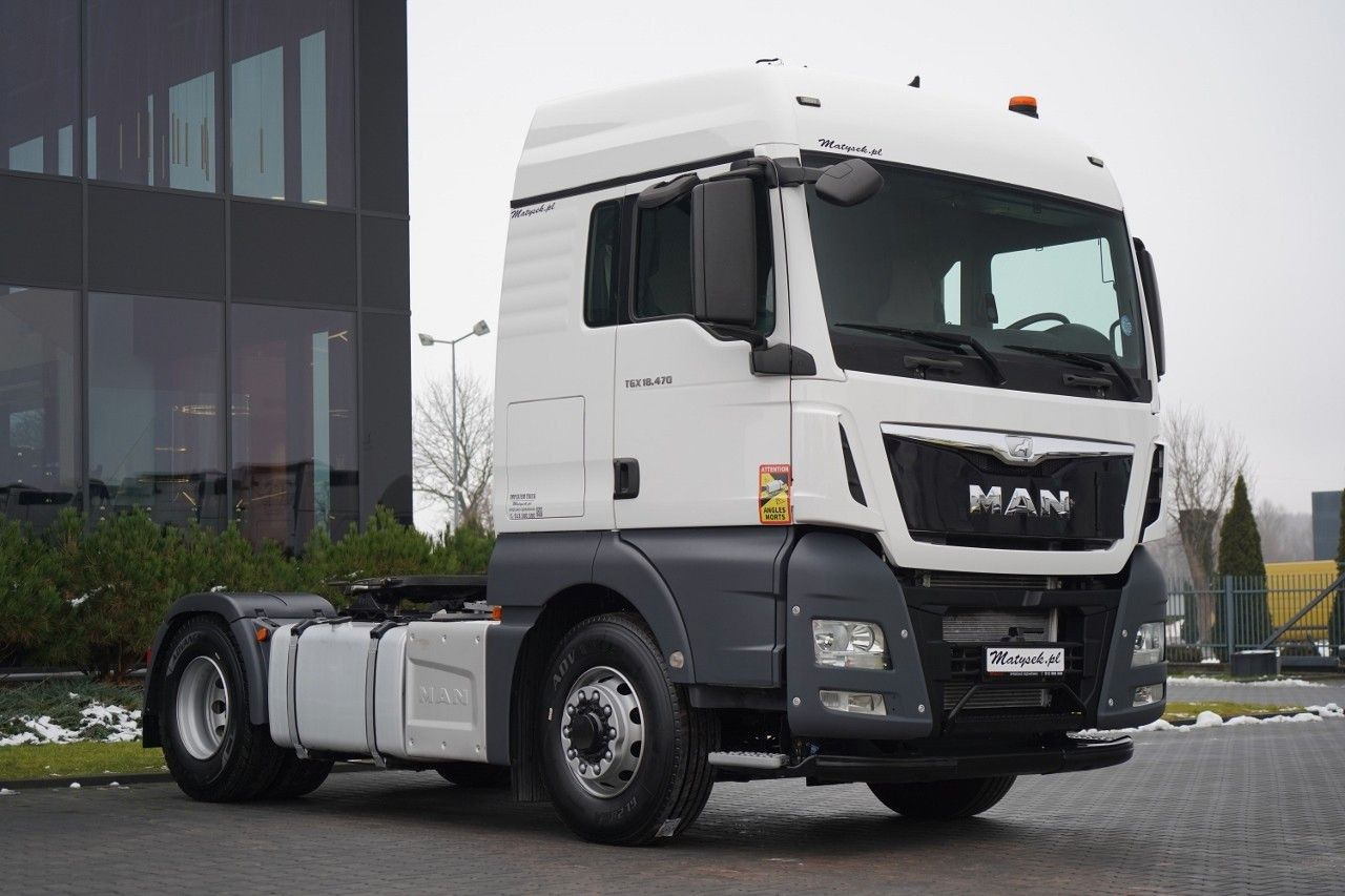 MAN TGX 18.470 / 4x4 / HYDRAULIKA / HYDRODRIVE / OP - Tractor unit: picture 5 MAN TGX 18.470 / 4x4 / HYDRAULIKA / HYDRODRIVE / OP - Tractor unit: picture 5
