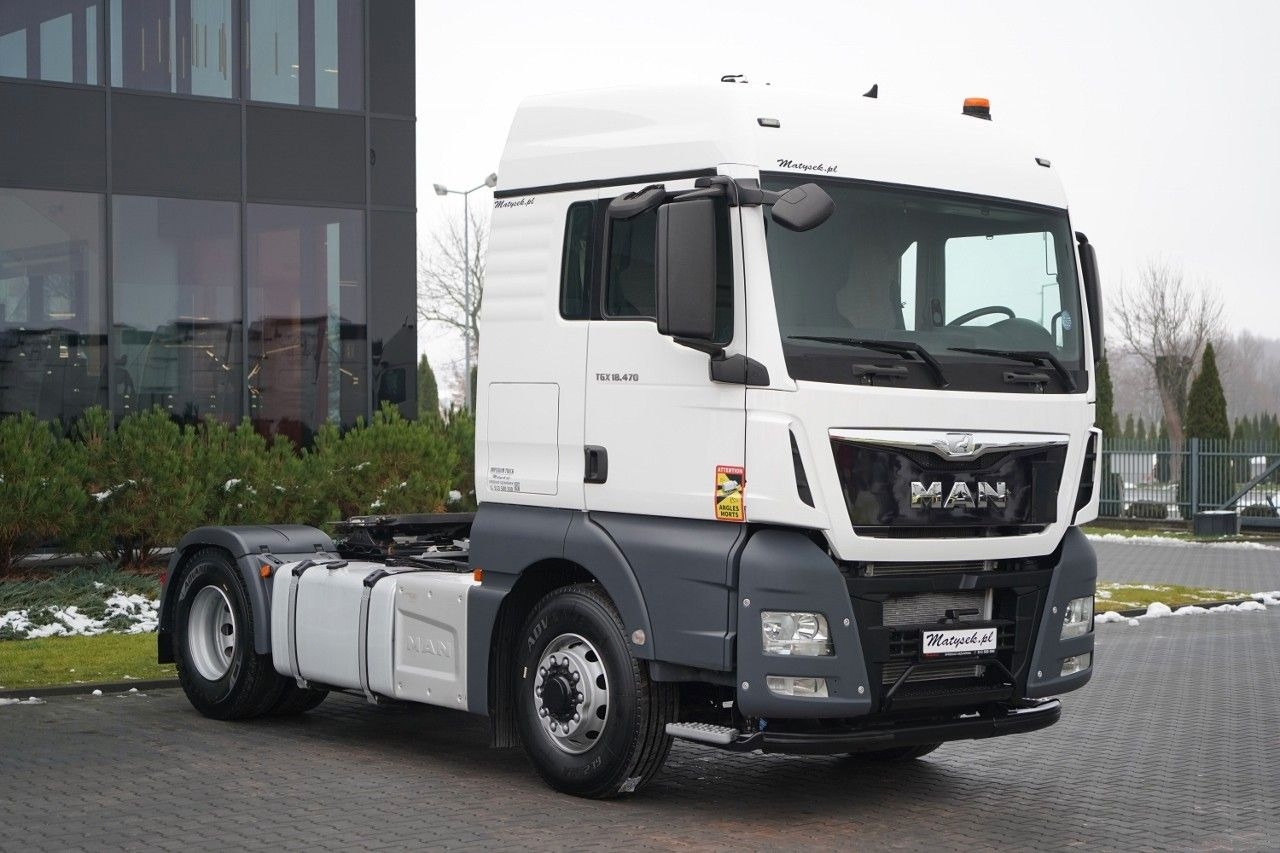 MAN TGX 18.470 / 4x4 / HYDRAULIKA / HYDRODRIVE / OP - Tractor unit: picture 4 MAN TGX 18.470 / 4x4 / HYDRAULIKA / HYDRODRIVE / OP - Tractor unit: picture 4