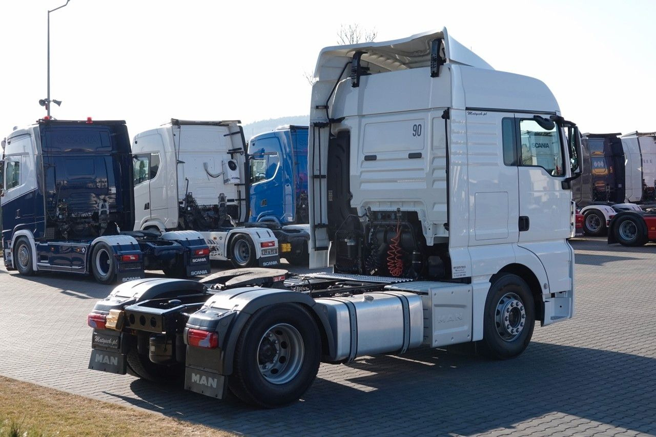MAN TGX 18.470 / RETARDER / 2020 ROK / SPROWADZONY / - Tractor unit: picture 5 MAN TGX 18.470 / RETARDER / 2020 ROK / SPROWADZONY / - Tractor unit: picture 5
