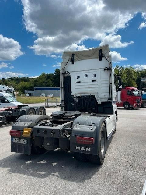MAN TGX 18.470 / RETARDER / 2020 ROK / XLX / NAVI / - Tractor unit: picture 3 MAN TGX 18.470 / RETARDER / 2020 ROK / XLX / NAVI / - Tractor unit: picture 3