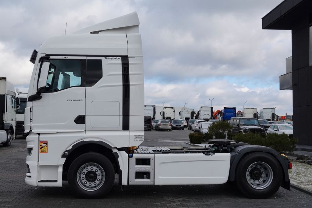 MAN TGX 18.470 / RETARDER / FULL AIRMATIC / NOWY MO - Tractor unit: picture 3 MAN TGX 18.470 / RETARDER / FULL AIRMATIC / NOWY MO - Tractor unit: picture 3