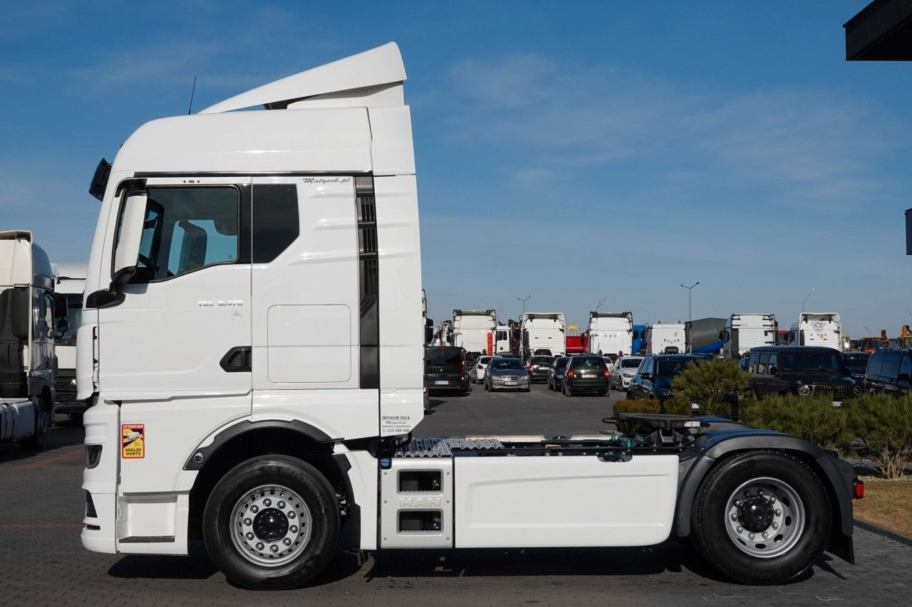 MAN TGX 18.470 / RETARDER / FULL AIRMATIC/ NOWY MODE - Tractor unit: picture 3 MAN TGX 18.470 / RETARDER / FULL AIRMATIC/ NOWY MODE - Tractor unit: picture 3