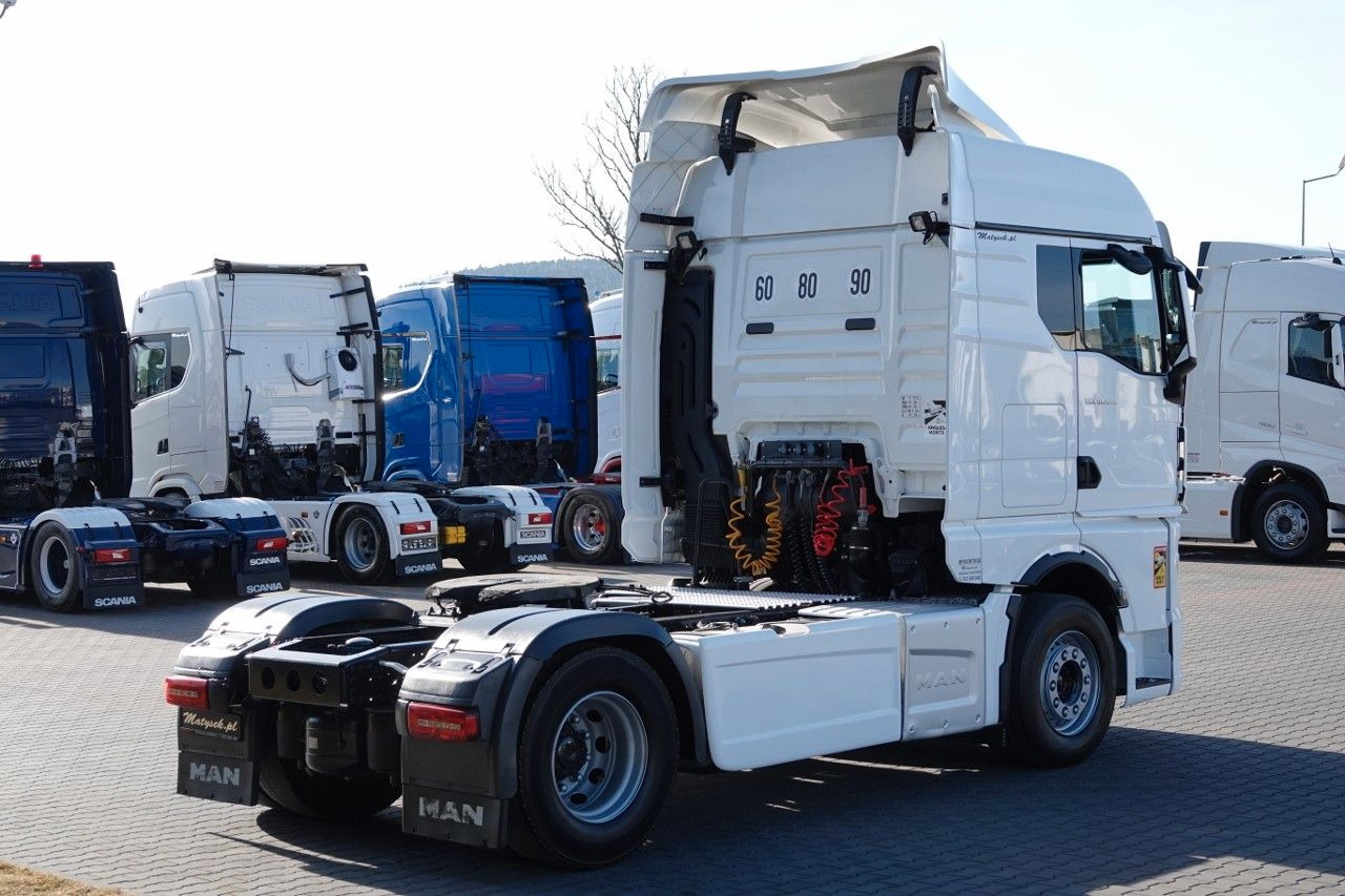 MAN TGX 18.470 / RETARDER / FULL AIRMATIC/ NOWY MODE - Tractor unit: picture 5 MAN TGX 18.470 / RETARDER / FULL AIRMATIC/ NOWY MODE - Tractor unit: picture 5