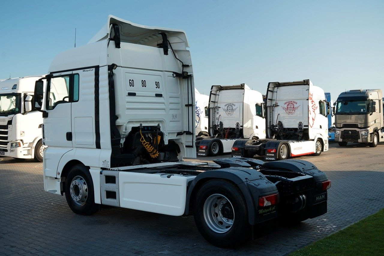 MAN TGX 18.480 / RETARDER / EURO 6 / SPROWADZONY - Tractor unit: picture 4 MAN TGX 18.480 / RETARDER / EURO 6 / SPROWADZONY - Tractor unit: picture 4