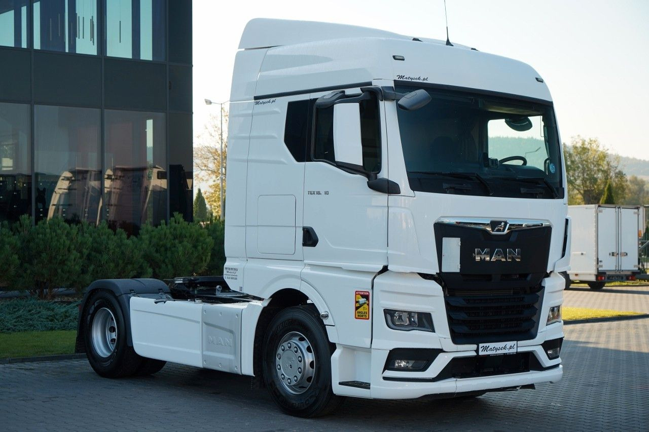 MAN TGX 18.510 / GM / RETARDER / HYDRAULIKA / NAVI - Tractor unit: picture 3 MAN TGX 18.510 / GM / RETARDER / HYDRAULIKA / NAVI - Tractor unit: picture 3
