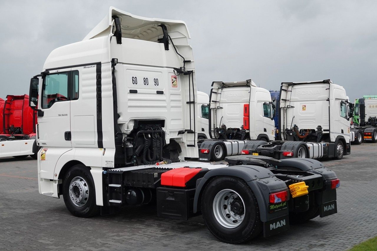 MAN TGX 18.510 / RETARDER / PEŁNY ADR / SPROWADZONY - Tractor unit: picture 4 MAN TGX 18.510 / RETARDER / PEŁNY ADR / SPROWADZONY - Tractor unit: picture 4
