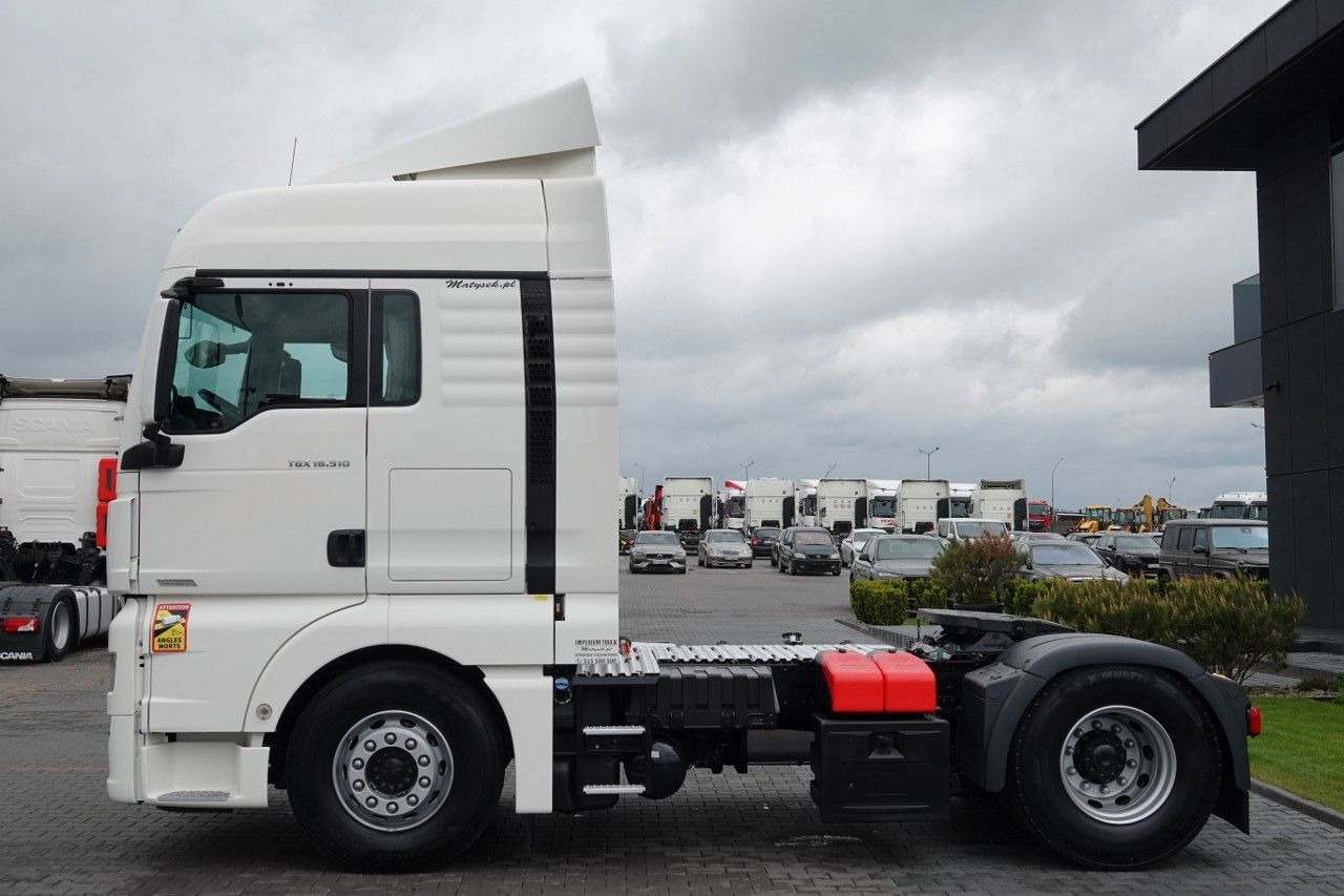 MAN TGX 18.510 / RETARDER / PEŁNY ADR / SPROWADZONY - Tractor unit: picture 3 MAN TGX 18.510 / RETARDER / PEŁNY ADR / SPROWADZONY - Tractor unit: picture 3