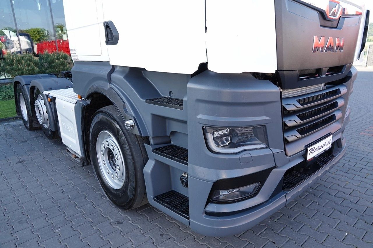 Tractor unit MAN TGX 26.510 / 6x2 / PUSHER / Oś Skrętna i: picture 7