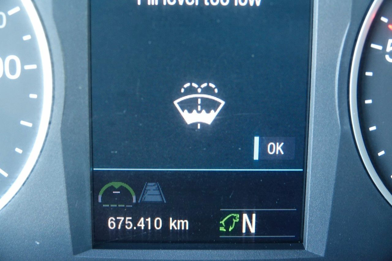 Tractor unit MAN TGX 26.510 / 6x2 / PUSHER / Oś Skrętna i: picture 19